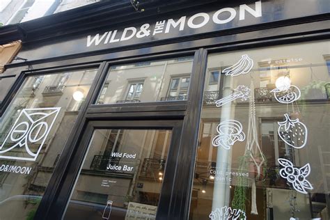 wild and moon paris